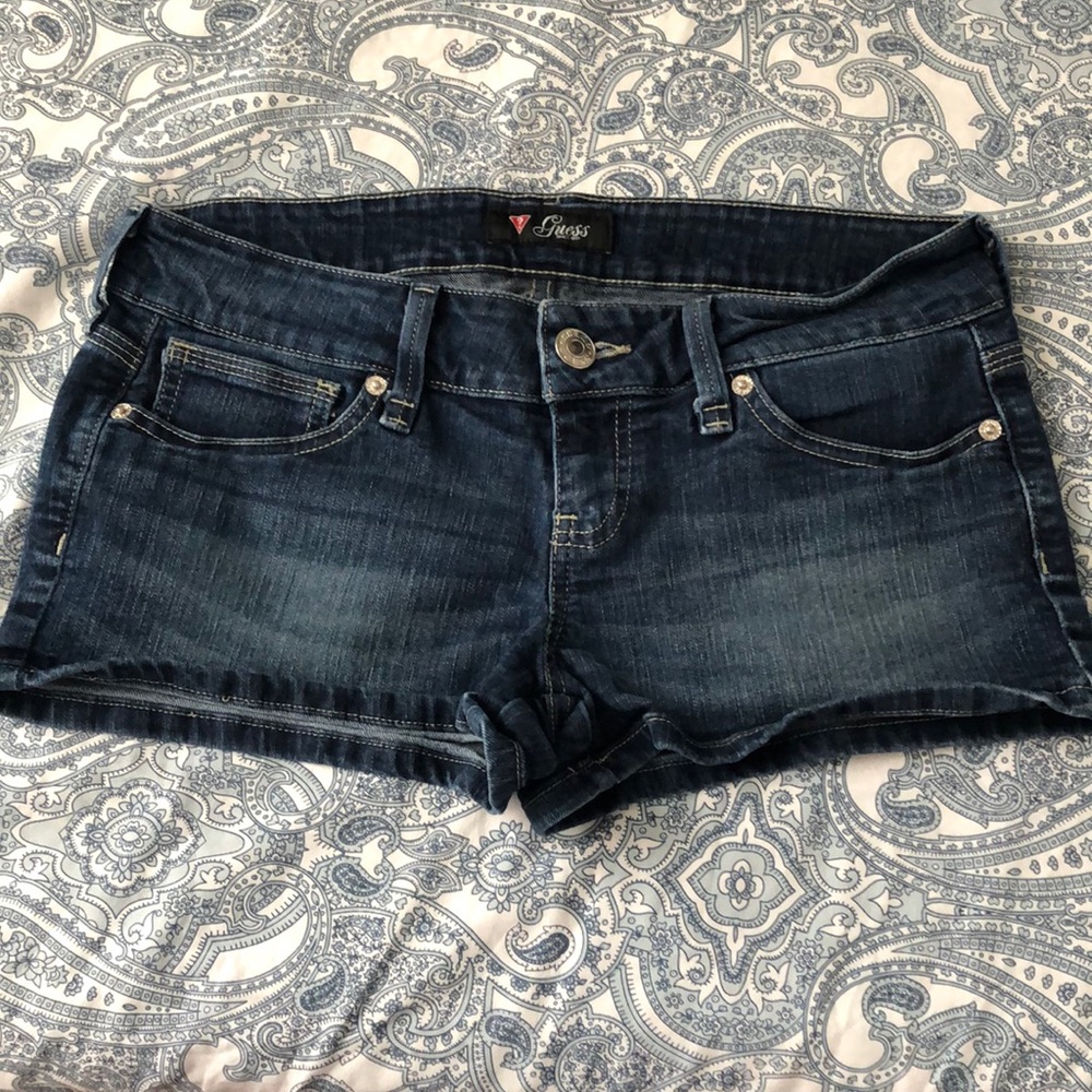 GUESS women shorts size US 29
